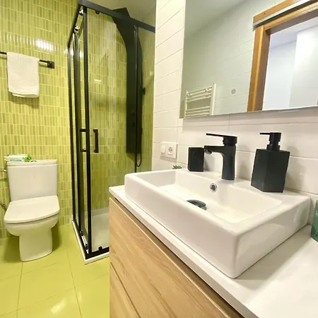 Falperra Estudio Apartament