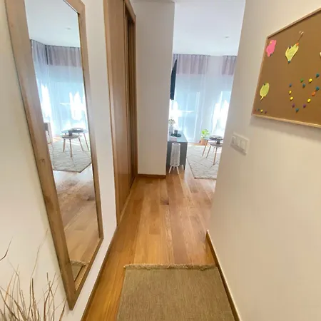 Appartement Falperra Estudio