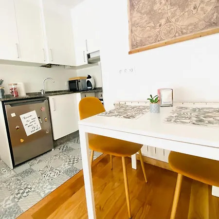 Falperra Estudio Apartament *