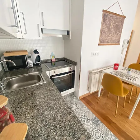 Falperra Estudio Apartamento Vigo