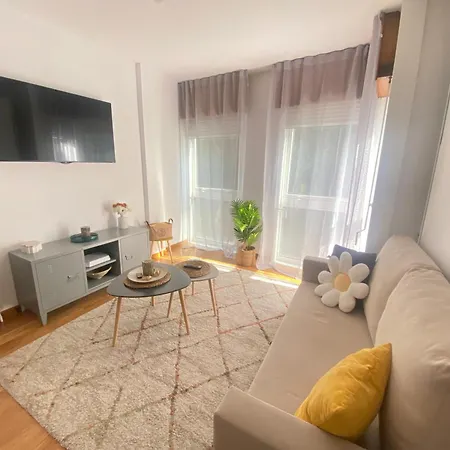 Apartment Falperra Estudio Vigo