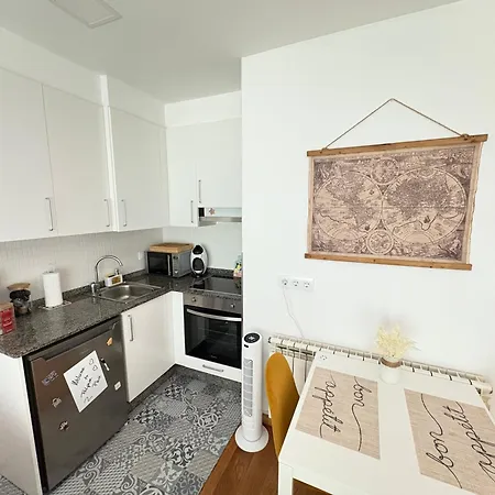 Appartement Falperra Estudio Vigo
