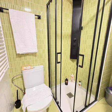 Apartament Falperra Estudio