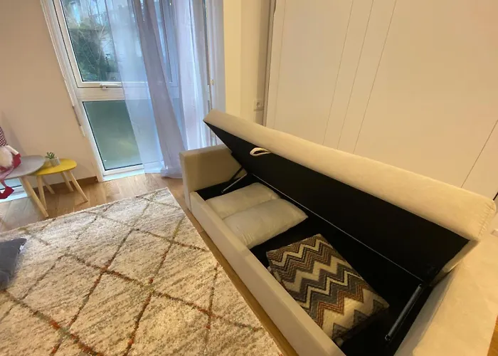 Falperra Estudio Daire Vigo