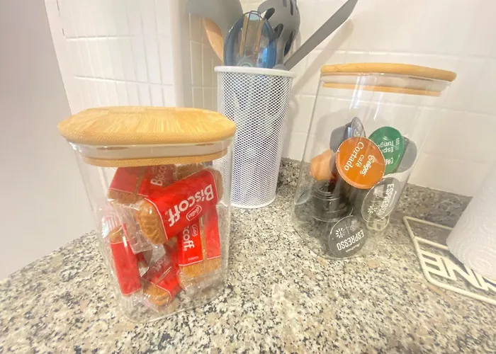 Falperra Estudio Daire *