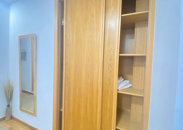 Falperra Estudio Daire Vigo