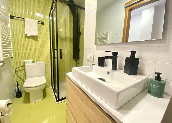 Falperra Estudio Daire