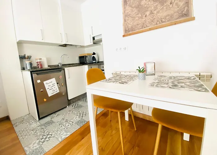 Falperra Estudio Daire *