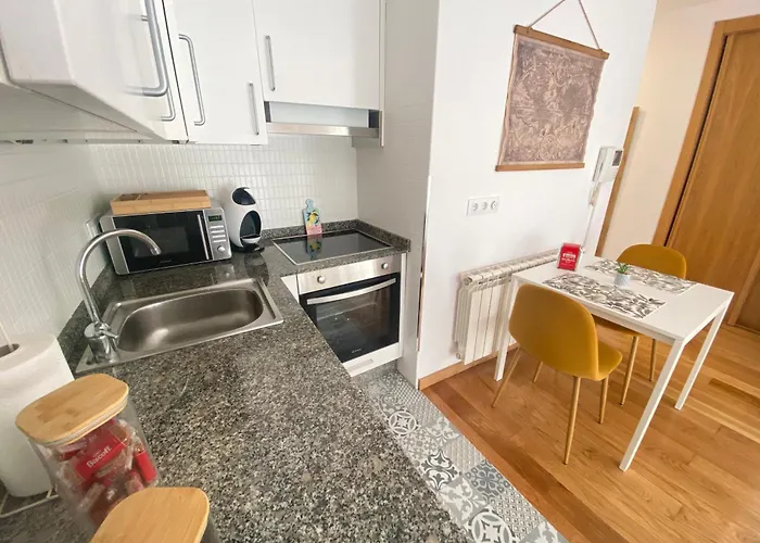 Falperra Estudio Daire Vigo